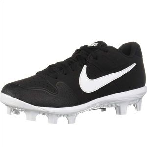 Nike Mens Alpha Huarache baseball cleats size 8